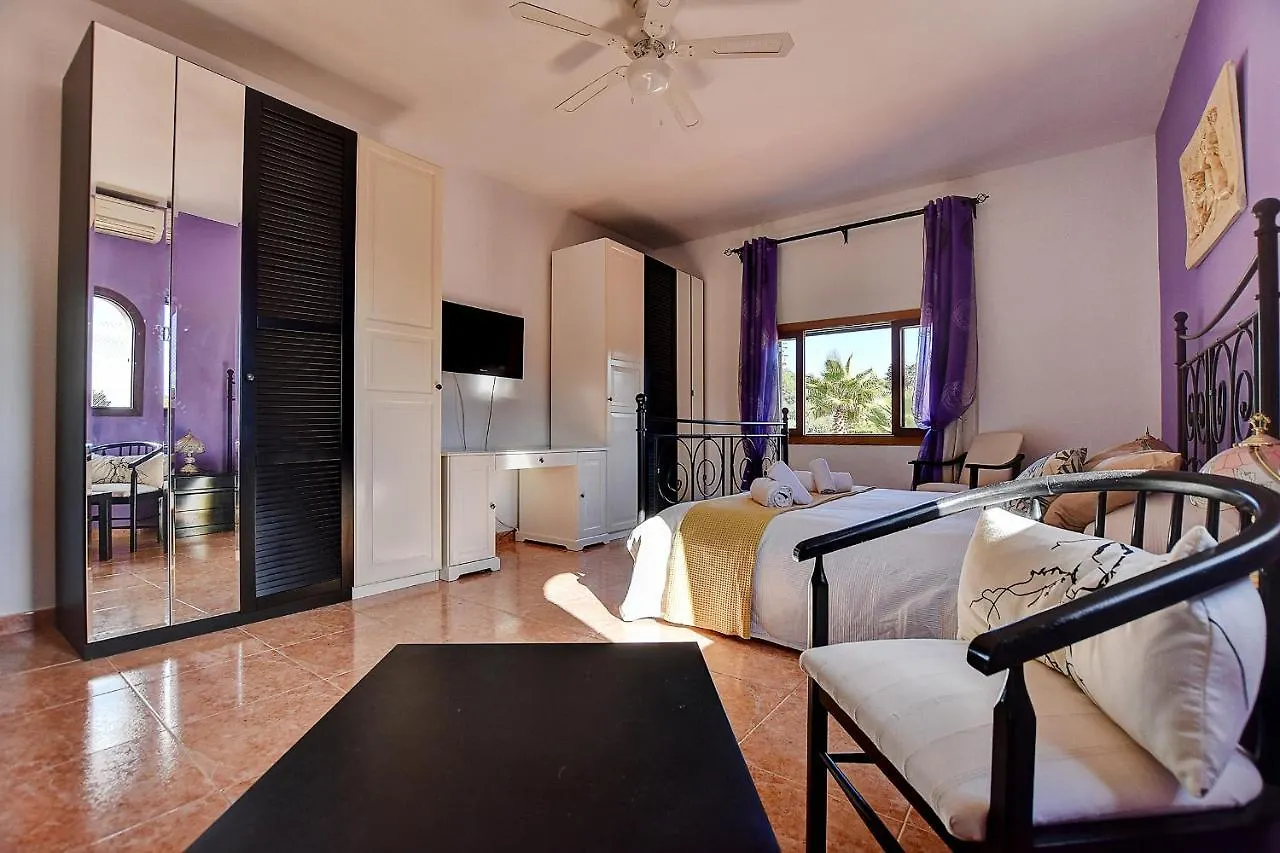 Villa Segundo By Slow Villas Llucmajor  Llucmajor (Mallorca)