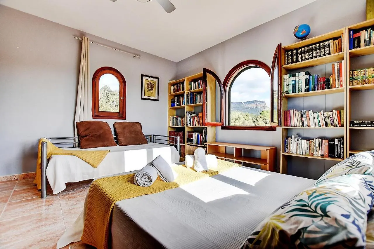 Villa Segundo By Slow Villas Llucmajor  Spanje
