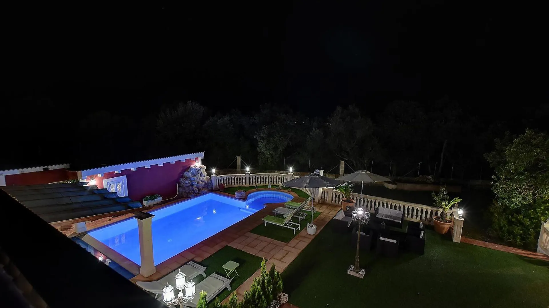 Villa Segundo By Slow Villas Llucmajor  Spanje
