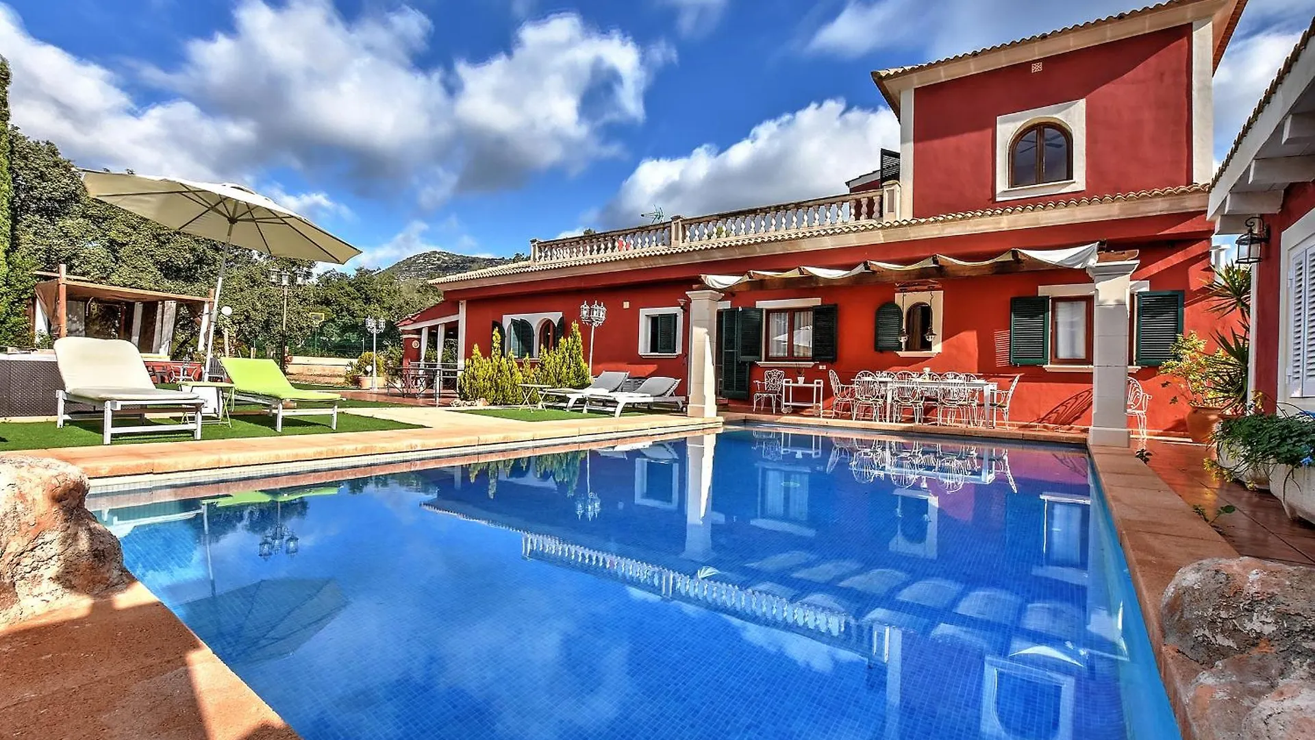 Villa Segundo By Slow Villas Llucmajor  Spanje