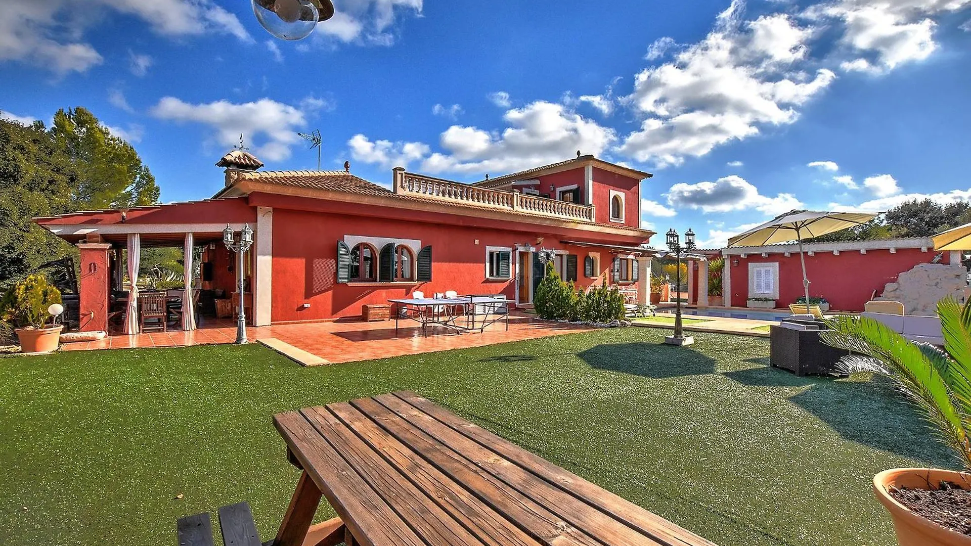 Villa Segundo By Slow Villas Llucmajor  0*, Llucmajor (Mallorca) Spanje