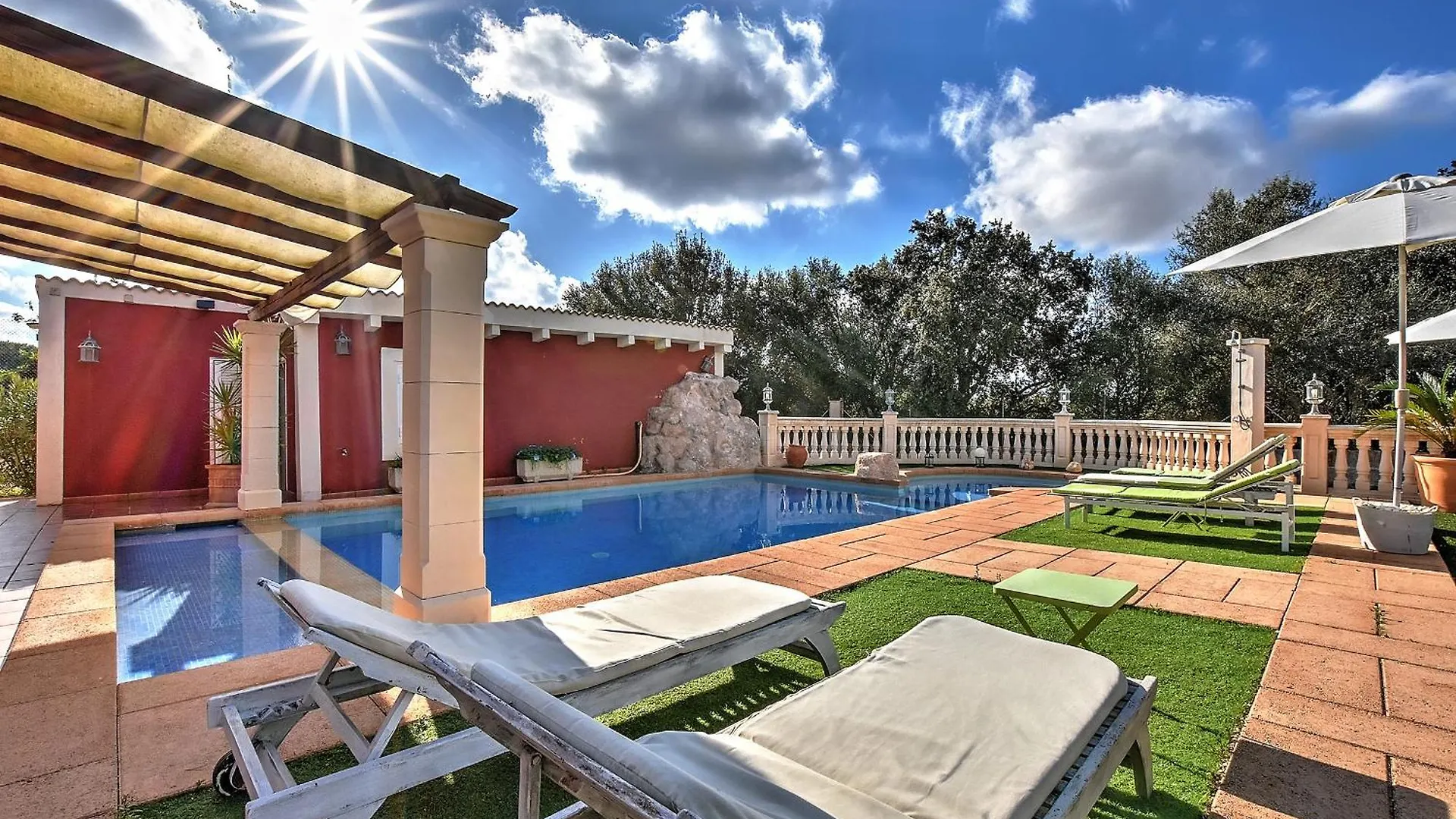 Villa Segundo By Slow Villas Llucmajor  0*, Llucmajor (Mallorca) Spanje