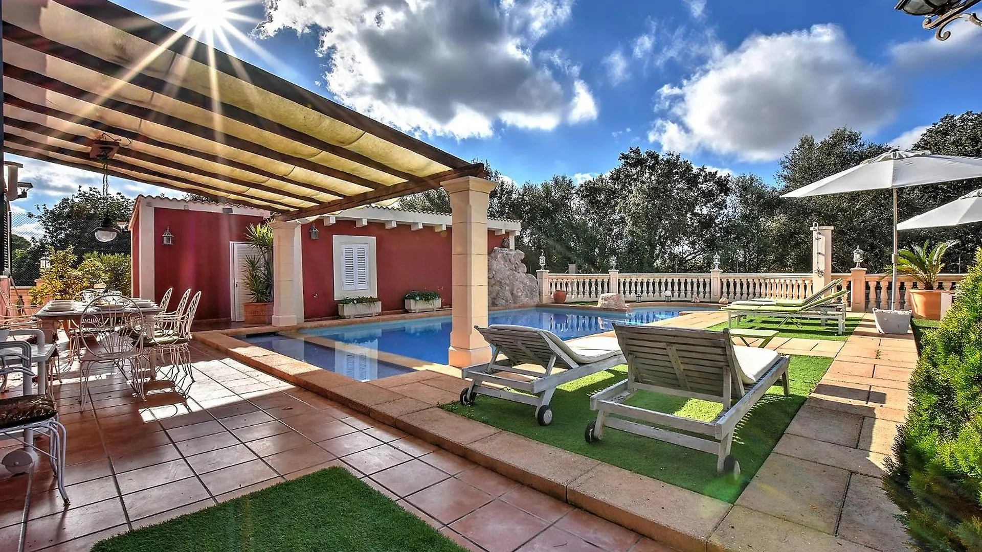 Villa Segundo By Slow Villas Llucmajor  Spanje
