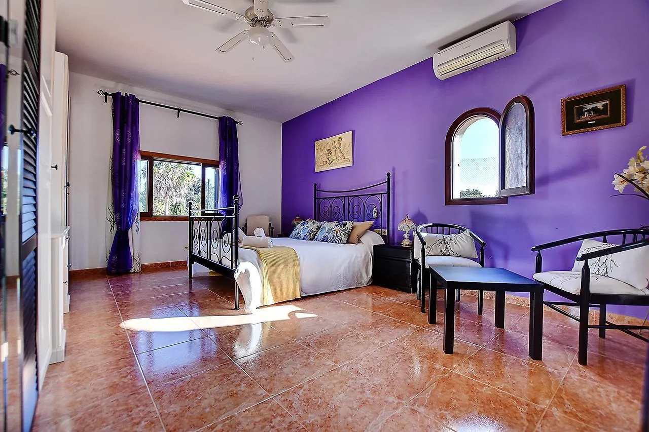 Villa Segundo By Slow Villas Llucmajor  Llucmajor (Mallorca)