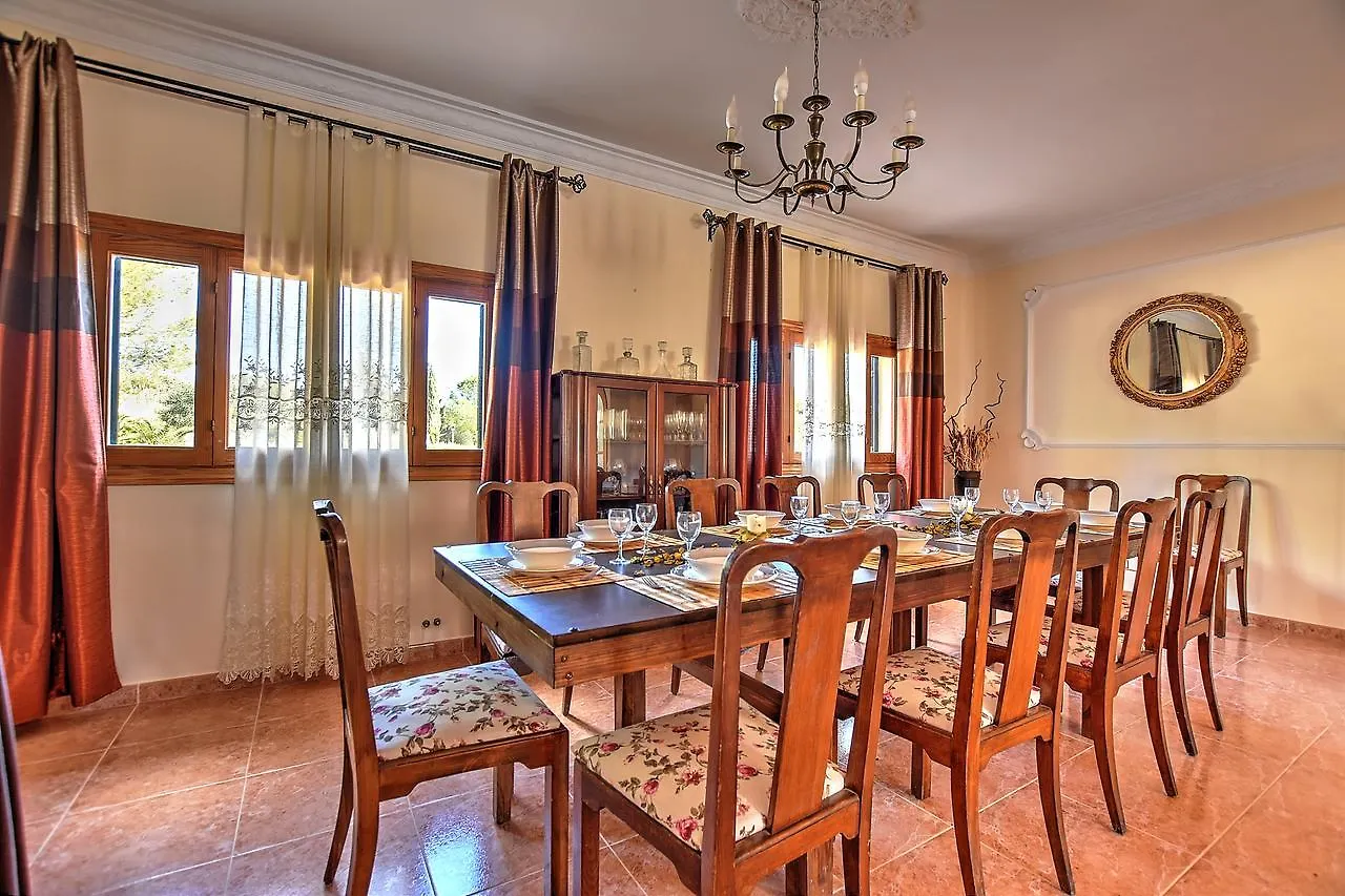 Villa Segundo By Slow Villas Llucmajor  Spanje