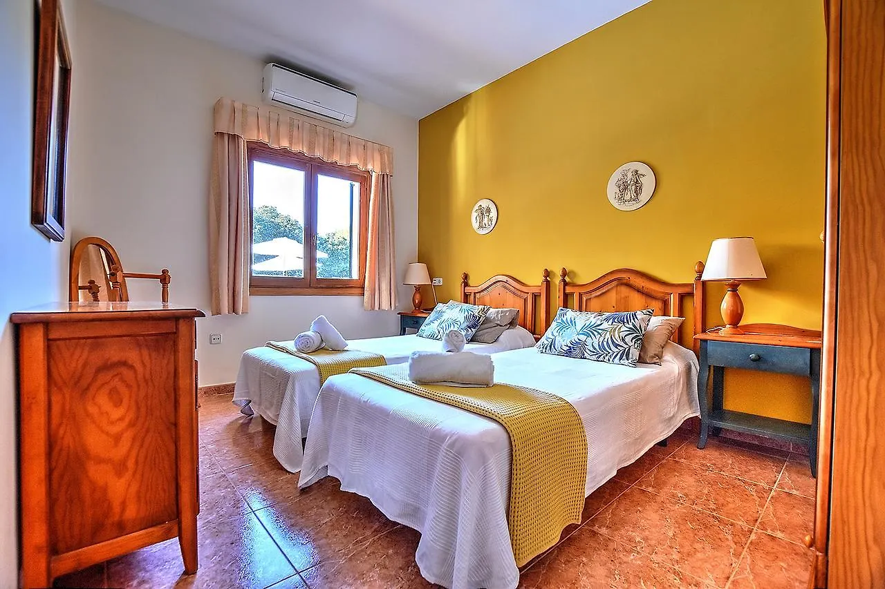 Villa Segundo By Slow Villas Llucmajor  Spanje