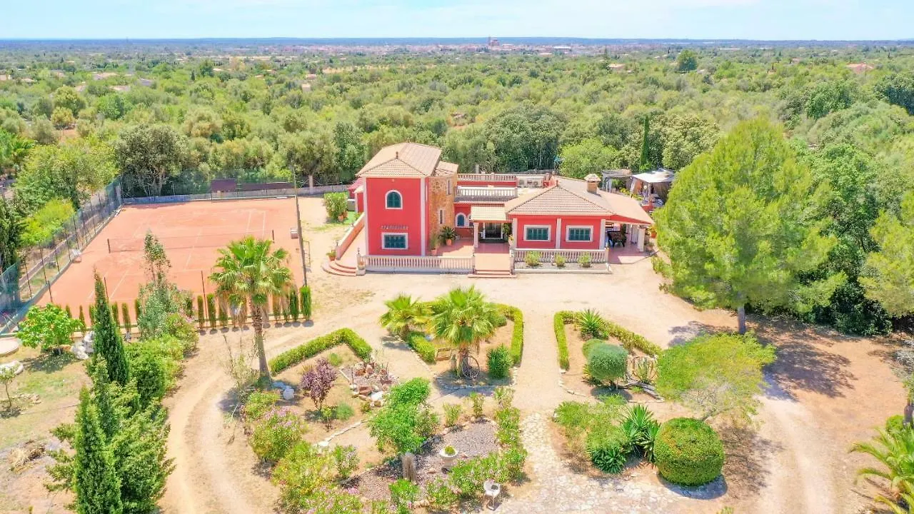 Villa Segundo By Slow Villas Llucmajor  Spanje