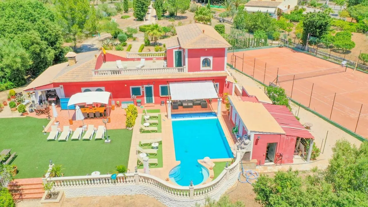 Villa Segundo By Slow Villas Llucmajor  0*, Llucmajor (Mallorca) Spanje